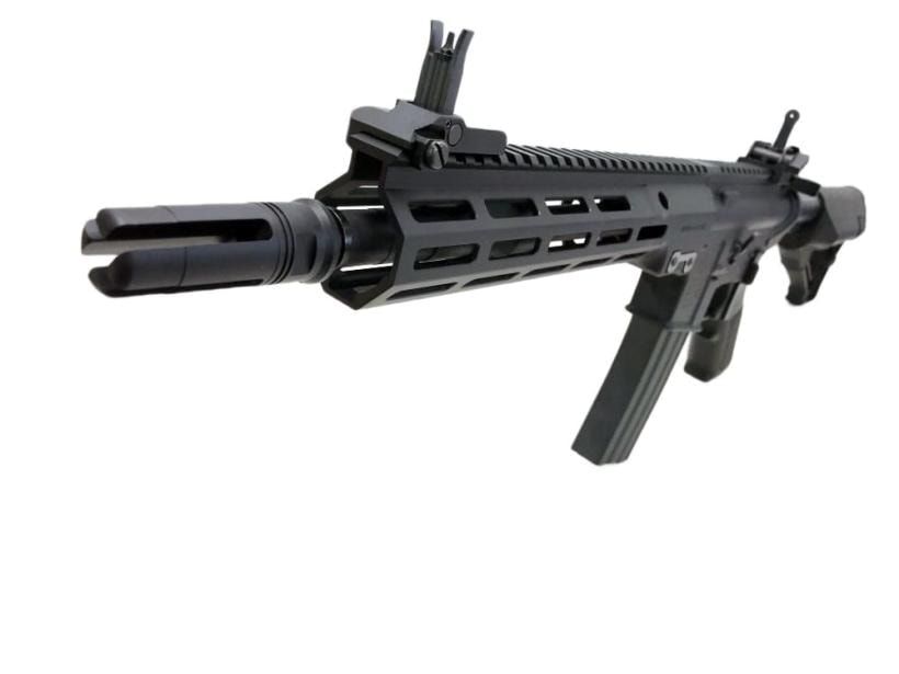 東京マルイ GBB URG-I URG-I 11.5inch ブラック - 次世代電動ガン | 東京