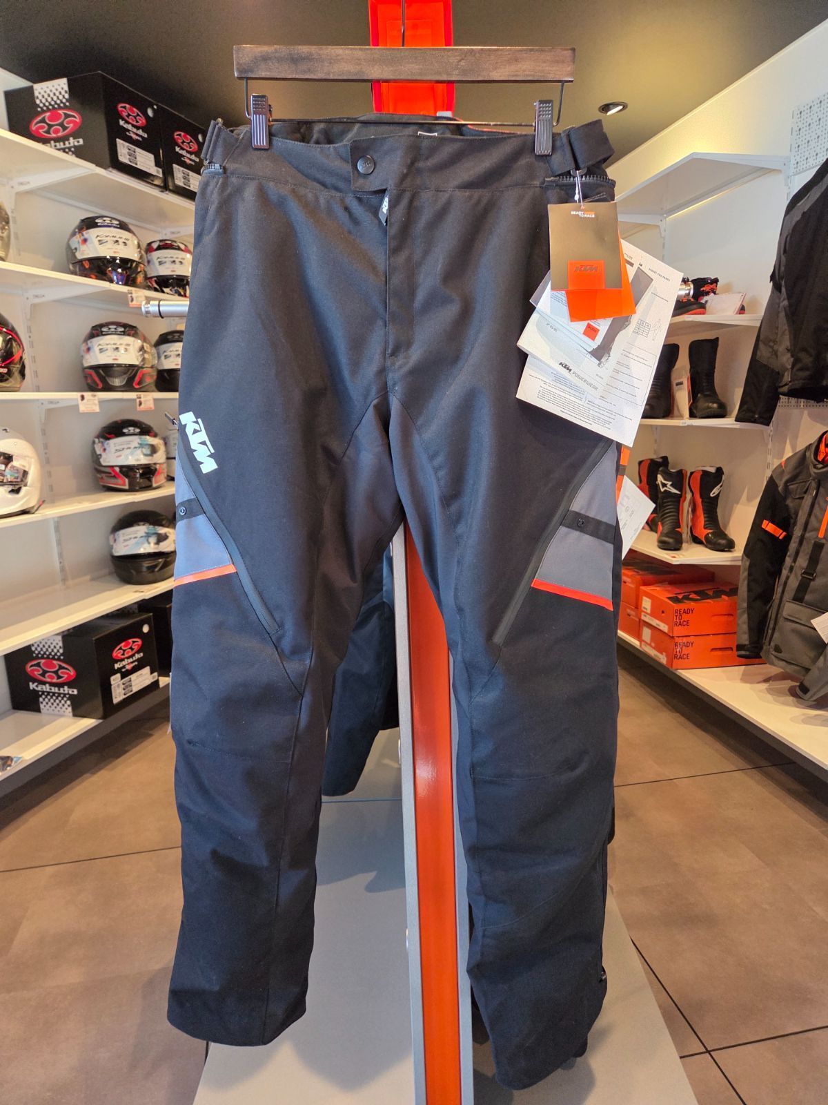 KTM STREET EVO PANTS