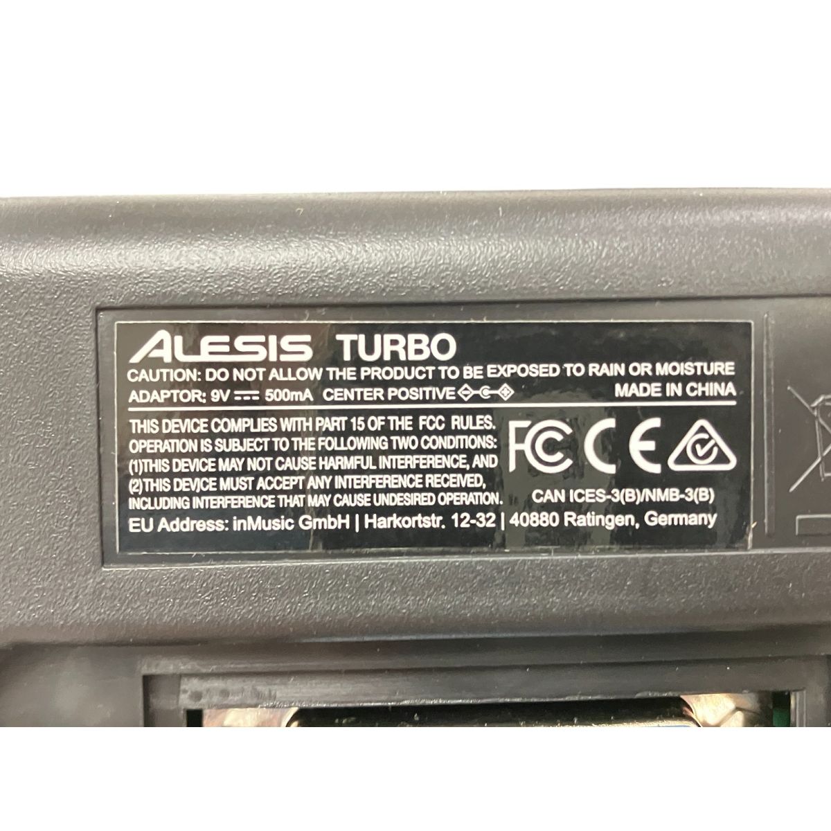 ALESIS