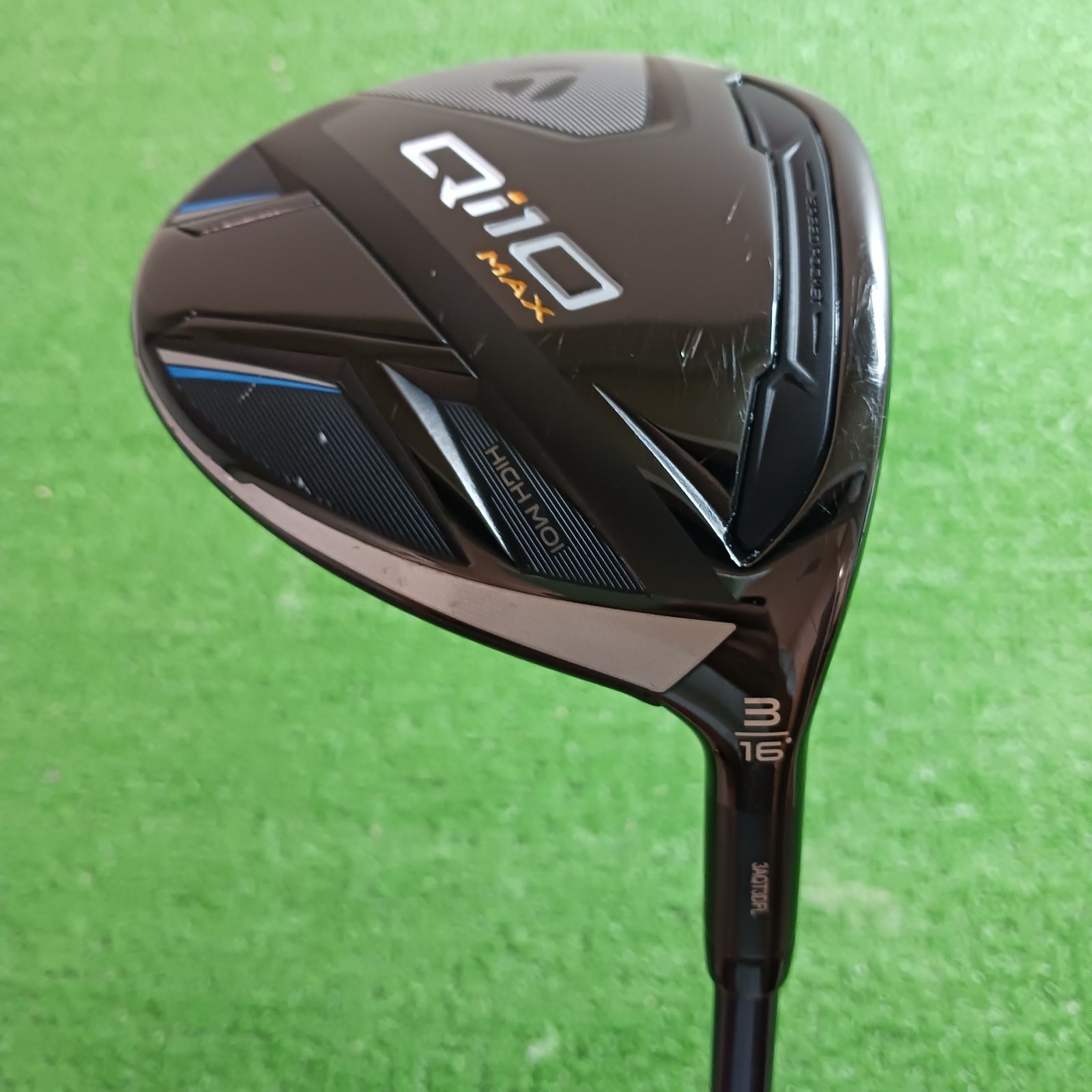 テーラーメイド Qi10 フェアウェイウッド 3番5番セット 1551 1552 WWW_NOITHATQUANGTHANH_NET