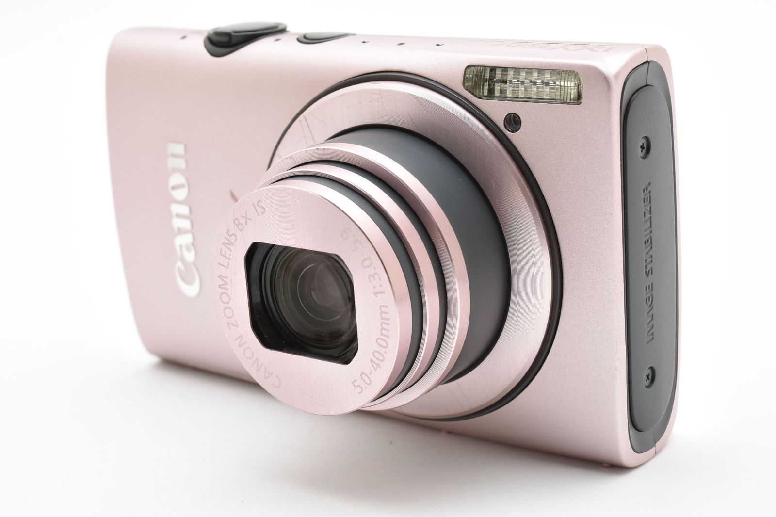 良品 Canon Ixy 600F シャンパンピンク サマンサタバサコラボ キャノン