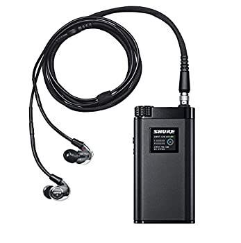 【未使用 中古品】SHURE イヤホンシステム KSE1500 コンデンサー型 ハイレゾ対応 ヘッドホン (中古品) 中古】 SHURE イヤホンシステム KSE1500 コンデンサー型 ハイレゾ対応