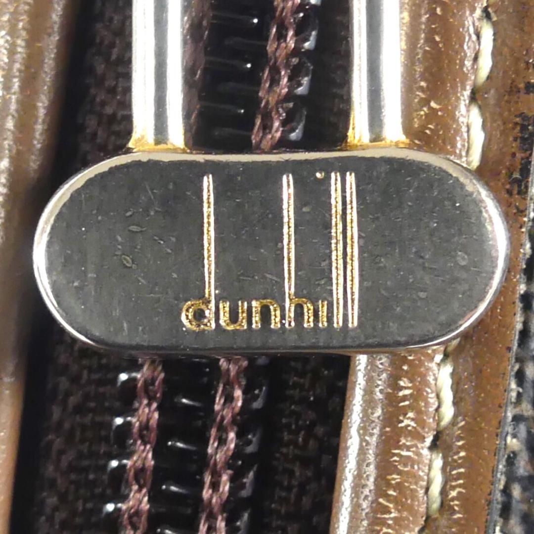 セカンドバッグ メンズ 本革 レザー dunhill ダンヒル NR3187 セカンドバッグ メンズ 本革 レザー dunhill ダンヒル NR3187