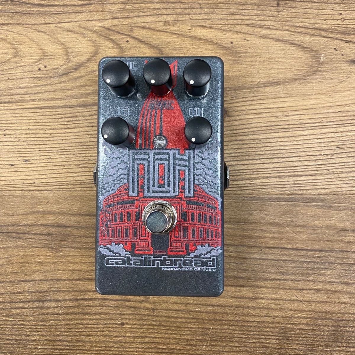 新品】Catalinbread RAH / a49300【箱付き｜オーバードライブ