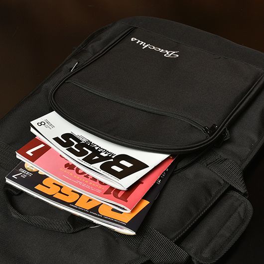 Bacchus バッカス 純正 ベース用 ギグケース Bass Case ソフトケース