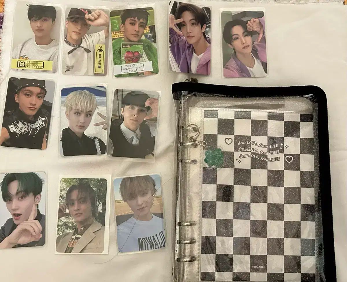 マーク　トレカ　まとめ売り NCT127 NCTDREAM マーク トレカまとめ売り MARK アルバム - メルカリ