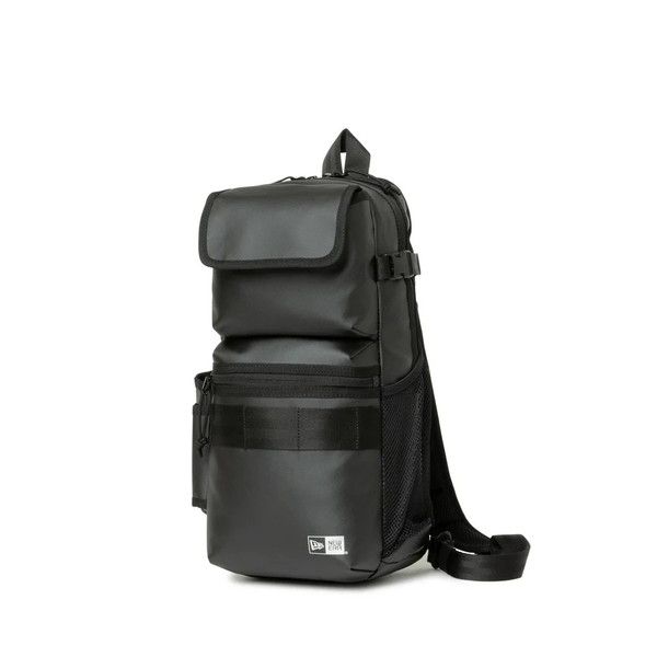 ニューエラジャパン タックルバッグ スリングボディバッグ 12L TPU ブラック