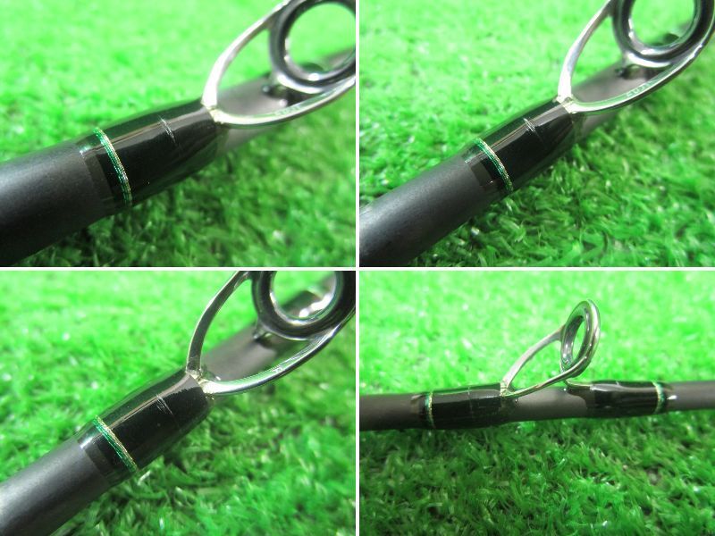 NORIES ○ノリーズ ロードランナー・ヴォイス LTT 690PH (パラボリック