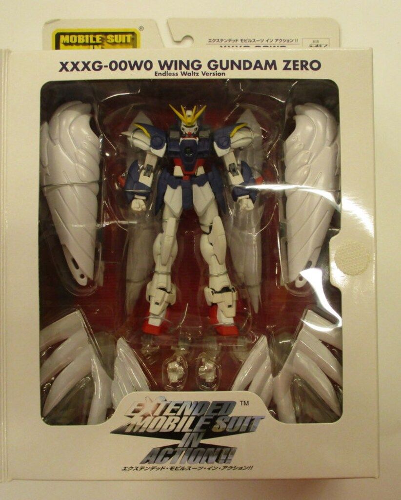 新品★▷せーぶぽいんと【かなめ】エターナルワース★ランダム★ブロマイド★3セット 再生産】1/100 XXXG-00W0 ウイングガンダムゼロ(新機動戦記