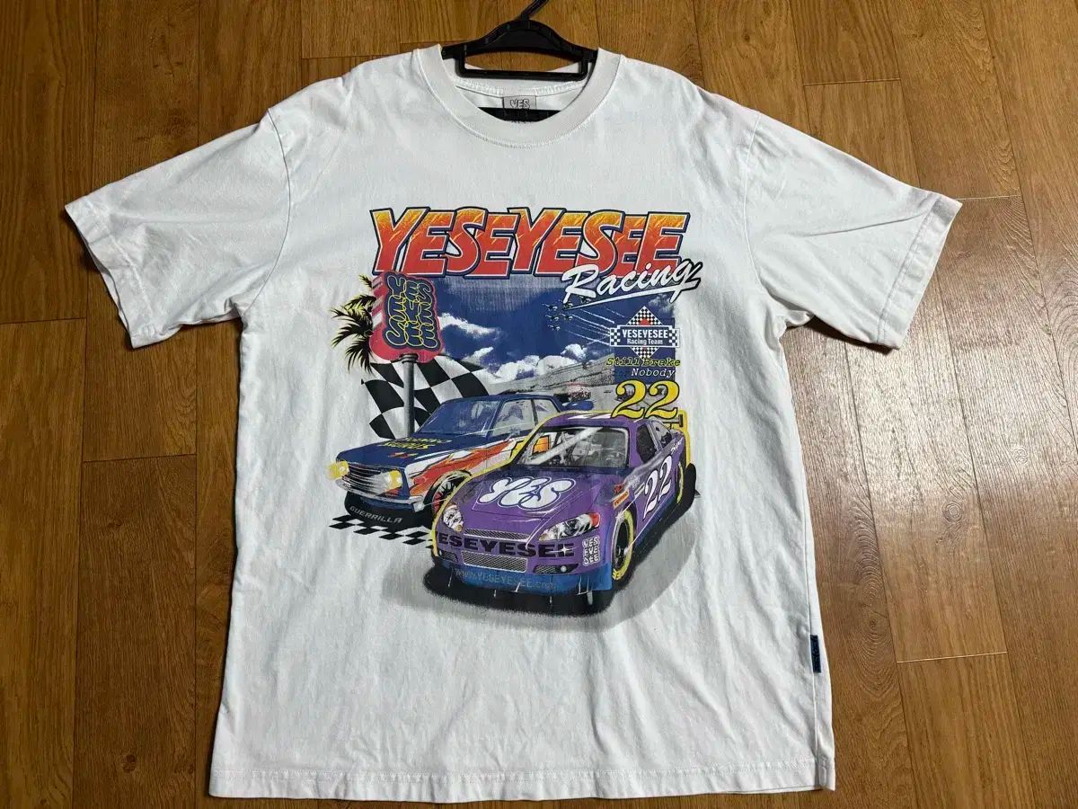 【YESEYESEE】★レーシングTシャツ★ YESEYESEE tシャツ Racing Tee メンズ レディース : ZOZOTOWN