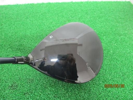 テーラーメイド Qi10MAXドライバー 10.5 中古 ヘッドのみ レンチなし