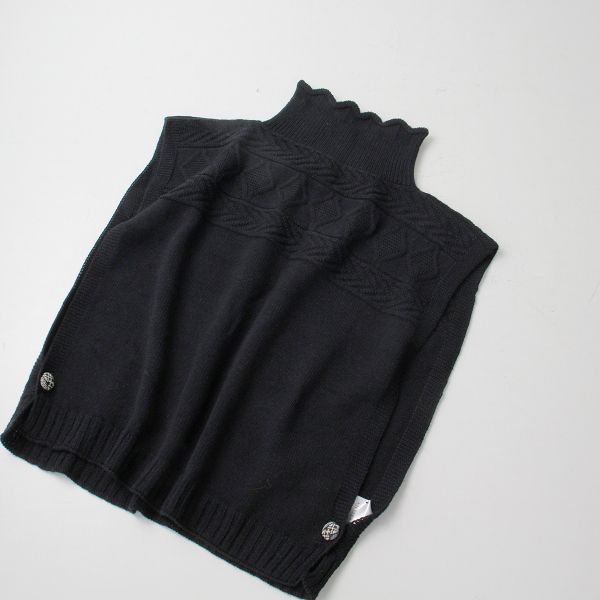 美品 2021AW soutiencollar×ANTIPAST ステンカラー