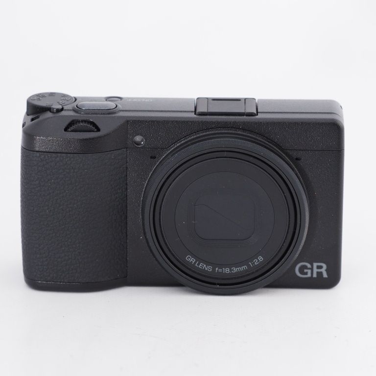 RICOH GR III HDF 未使用 RICOH GR III HDF 未使用 Ricoh GR IIIx HDF