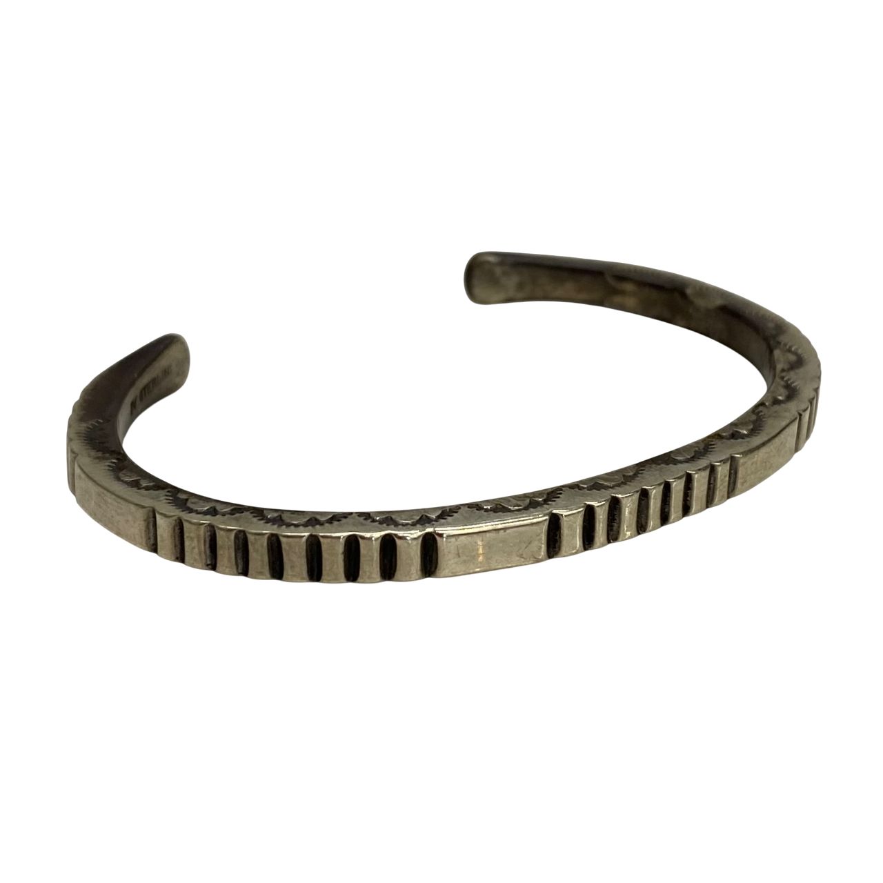インディアンジュエリー INDIAN JEWELRY ナバホ族 Delvert
