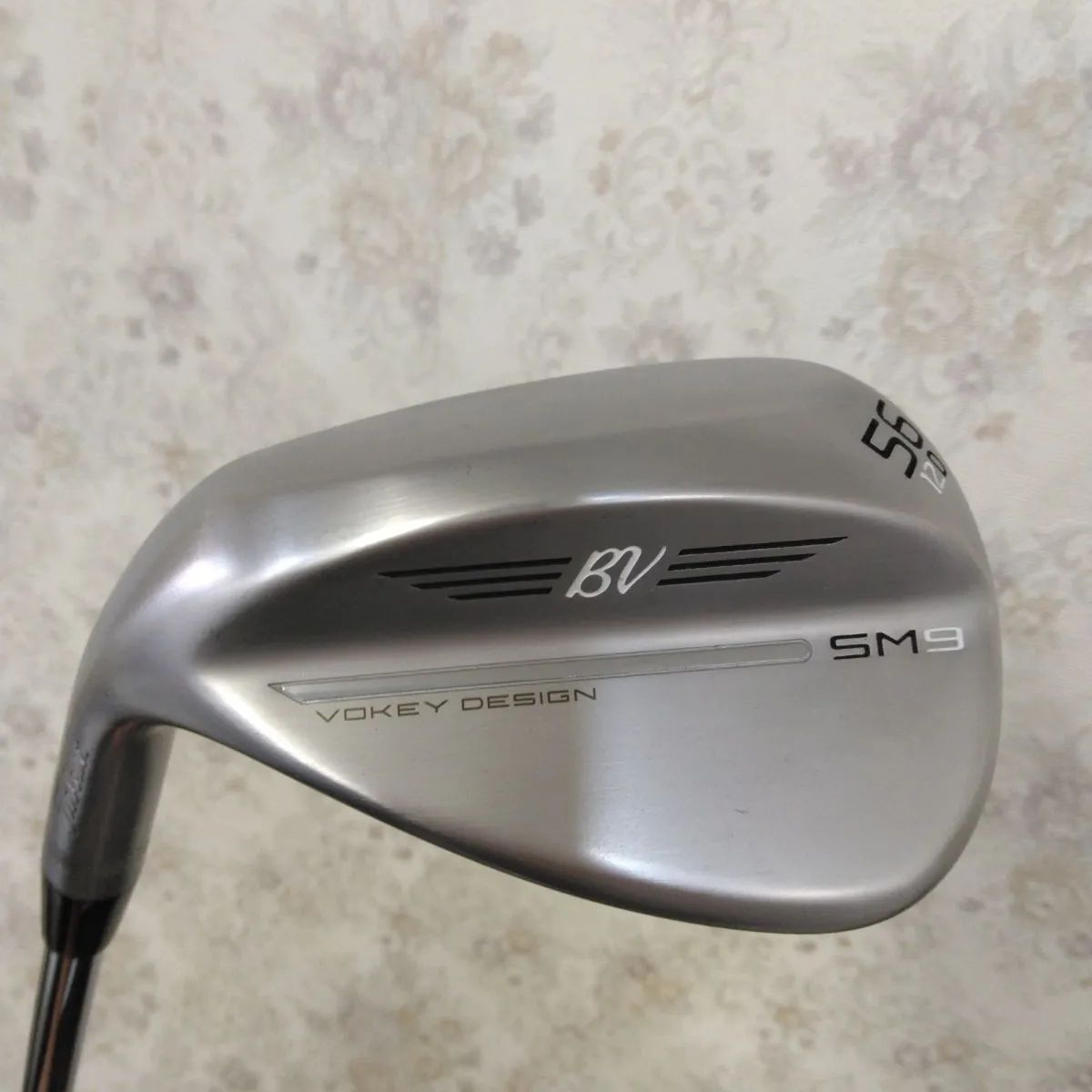 タイトリスト Vokey Design SM9 56度ウェッジ レフティ 左