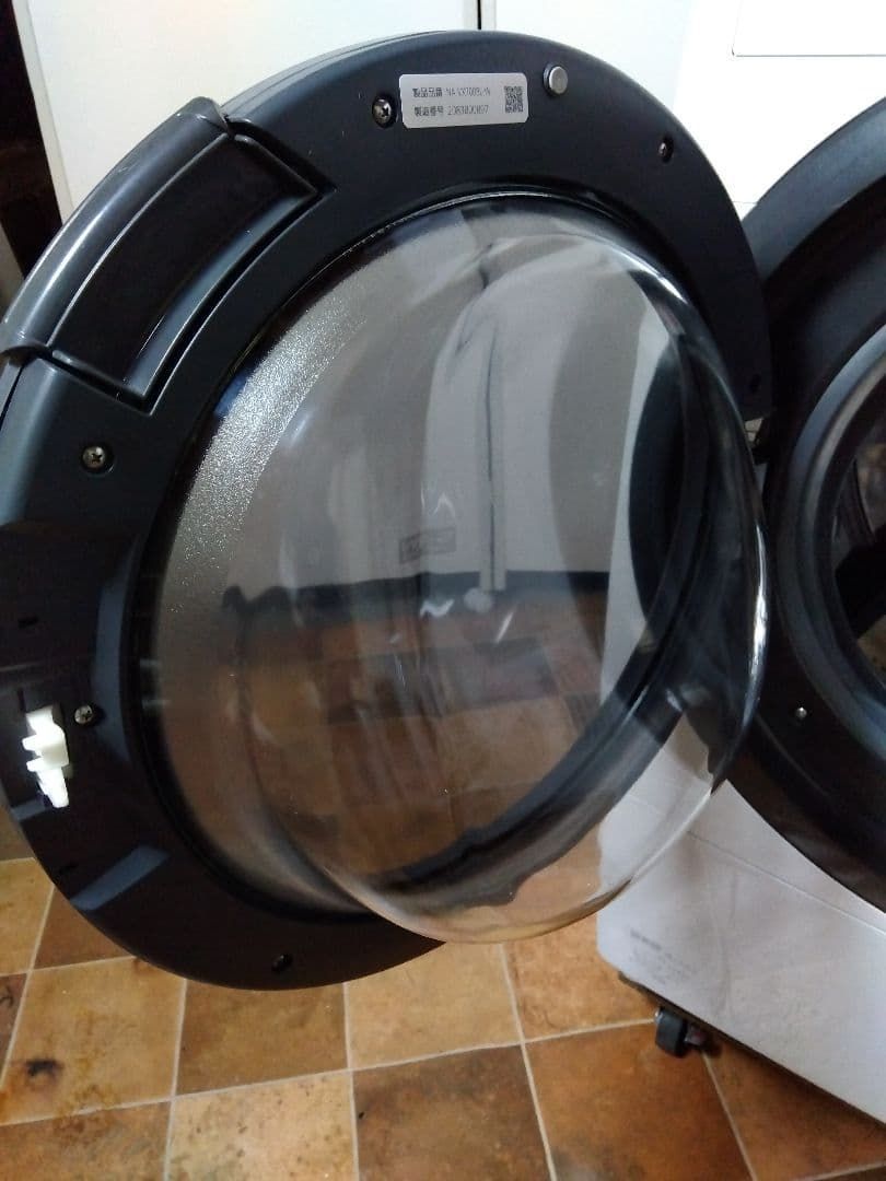 パナソニック ドラム式洗濯乾燥機