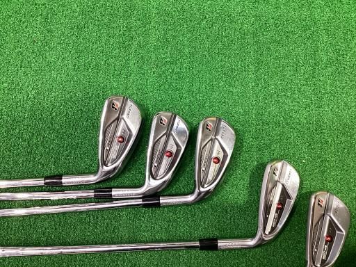 中古】 ブリヂストン BRIDGESTONE 213HF 5S アイアンセット IR