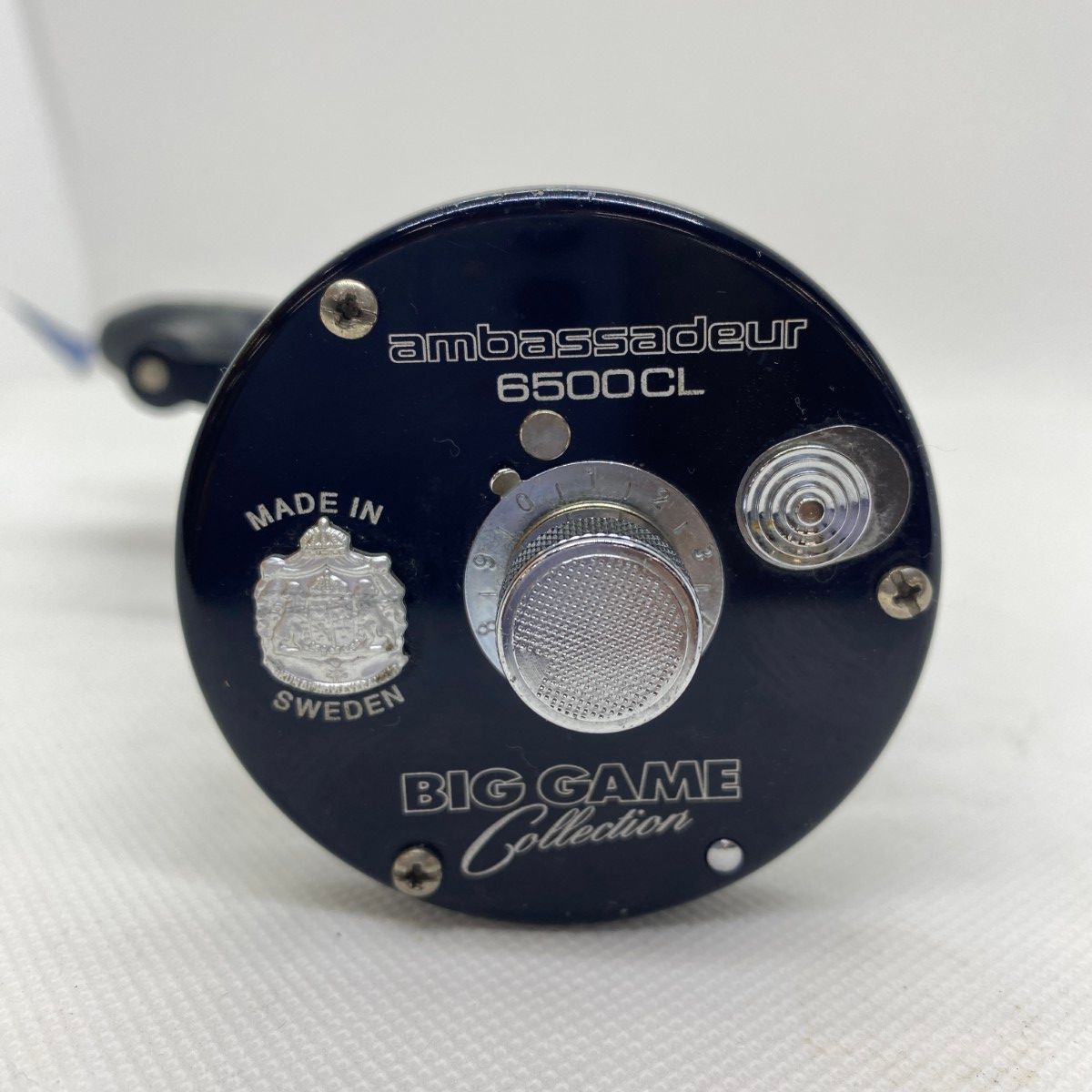 ΨΨAbu Garcia アブガルシア ベイトリール アンバサダー6500CL