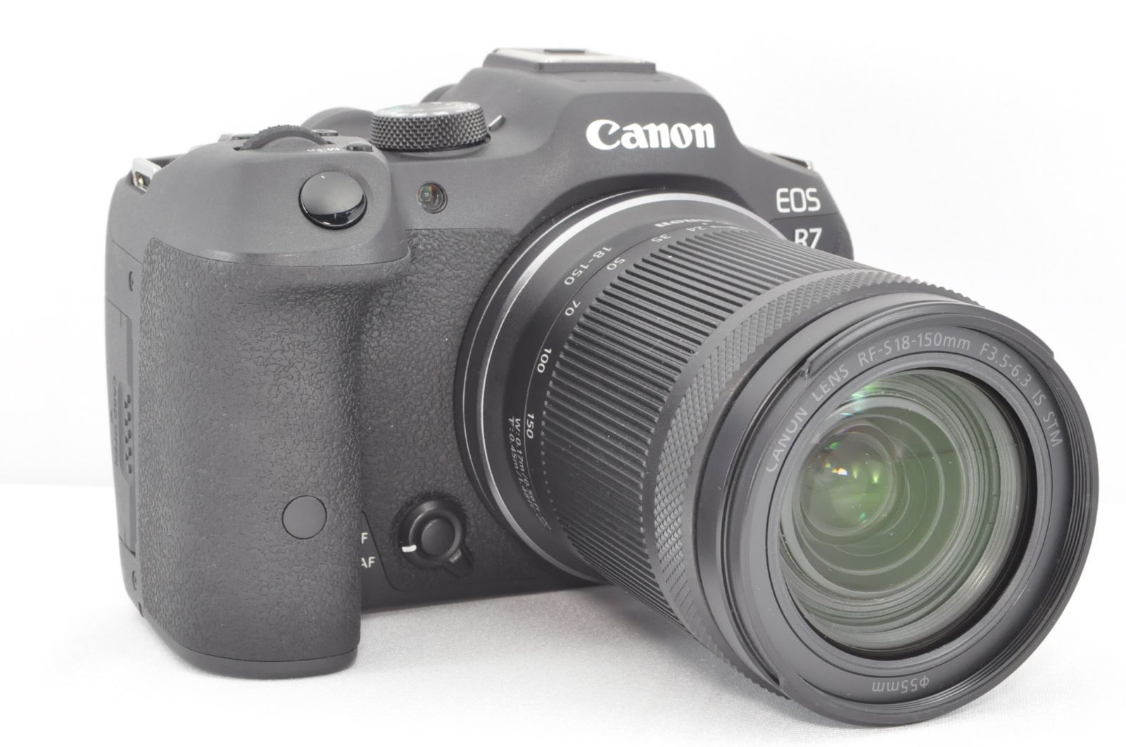 Canon キャノン EOS R7 RF-S18-150mm レンズキット ミラーレス一眼カメラ☆元箱付き R1588 - メルカリ
