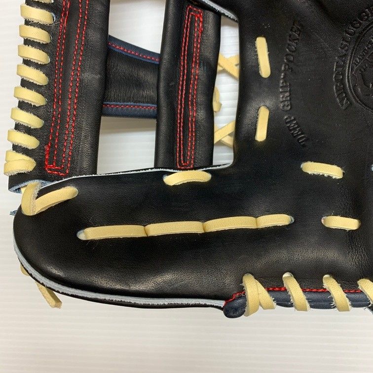 久保田スラッガー KUBOTA SLUGGER 限定 硬式 内野手用グローブ KSG-SR1 4398 久保田スラッガー 硬式グローブ | 内野手用 限定カラー - 野球