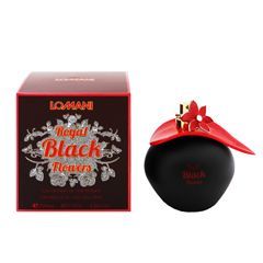 ロマーニ 香水 レディース ロイヤルブラックフラワーズ EDP・SP 100ml Royal Black Flowers LOMANI