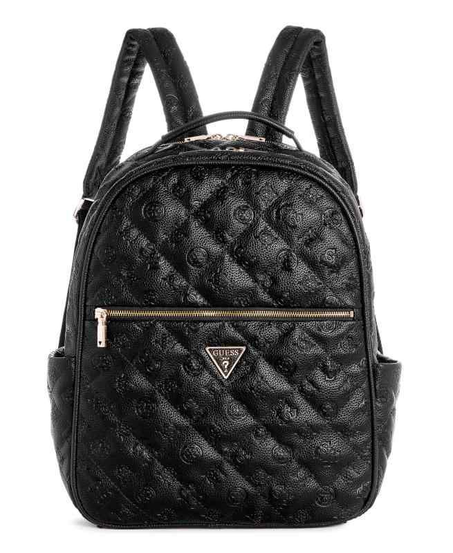 ゲス バックパック POWER PLAY TECH BACKPACK レディース BLA ONE