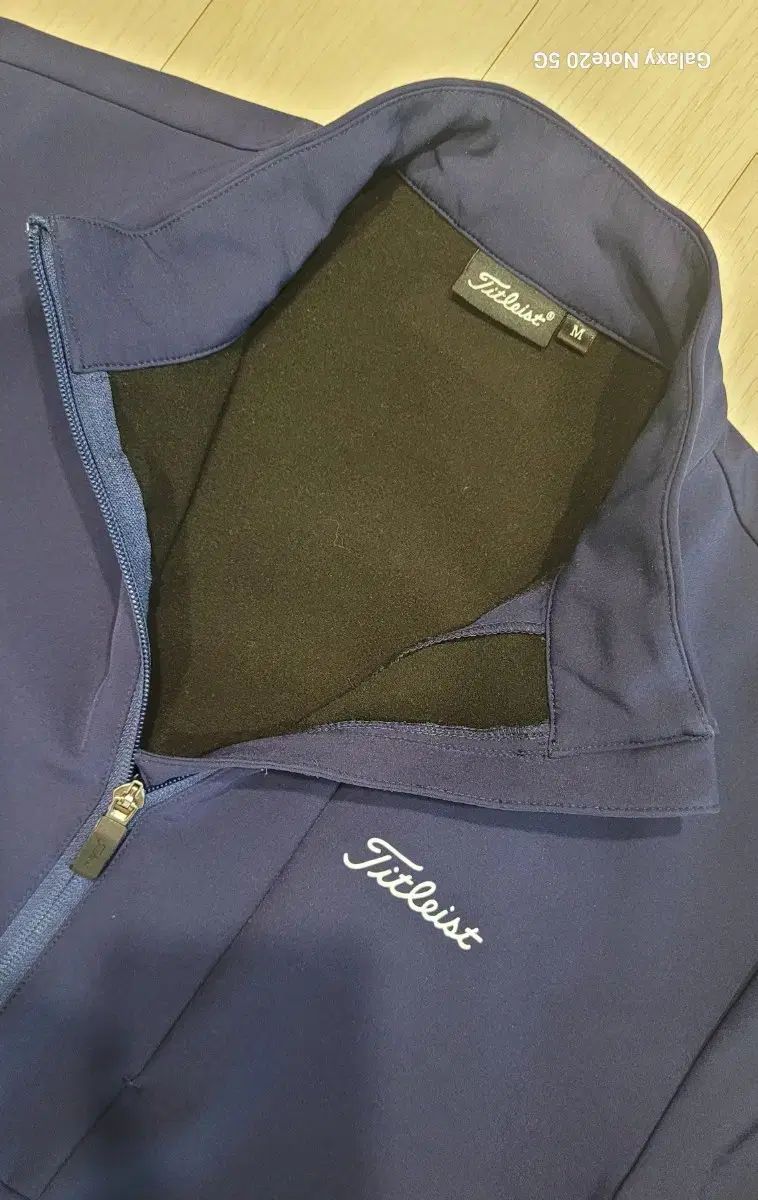 Titleist(タイトリスト) ゴルフ 男性用ジップアップ アウター Titleist