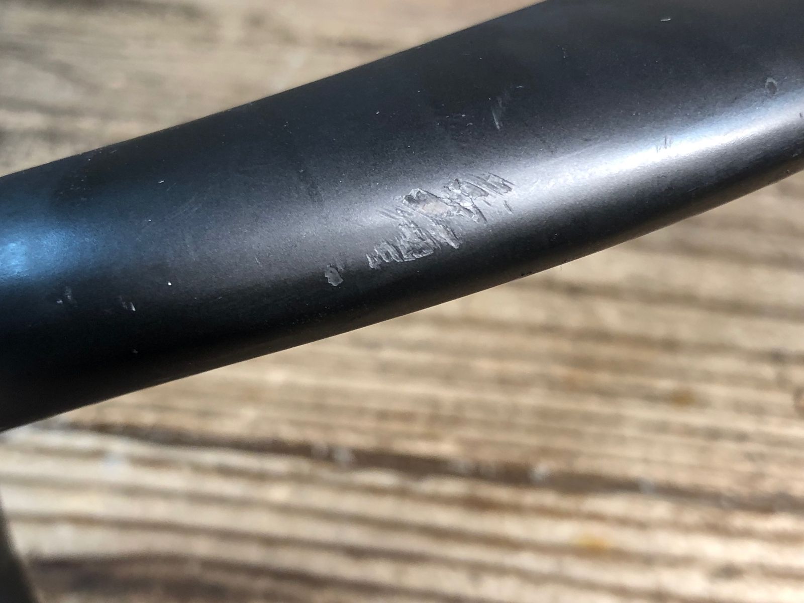 ドロップハンドル