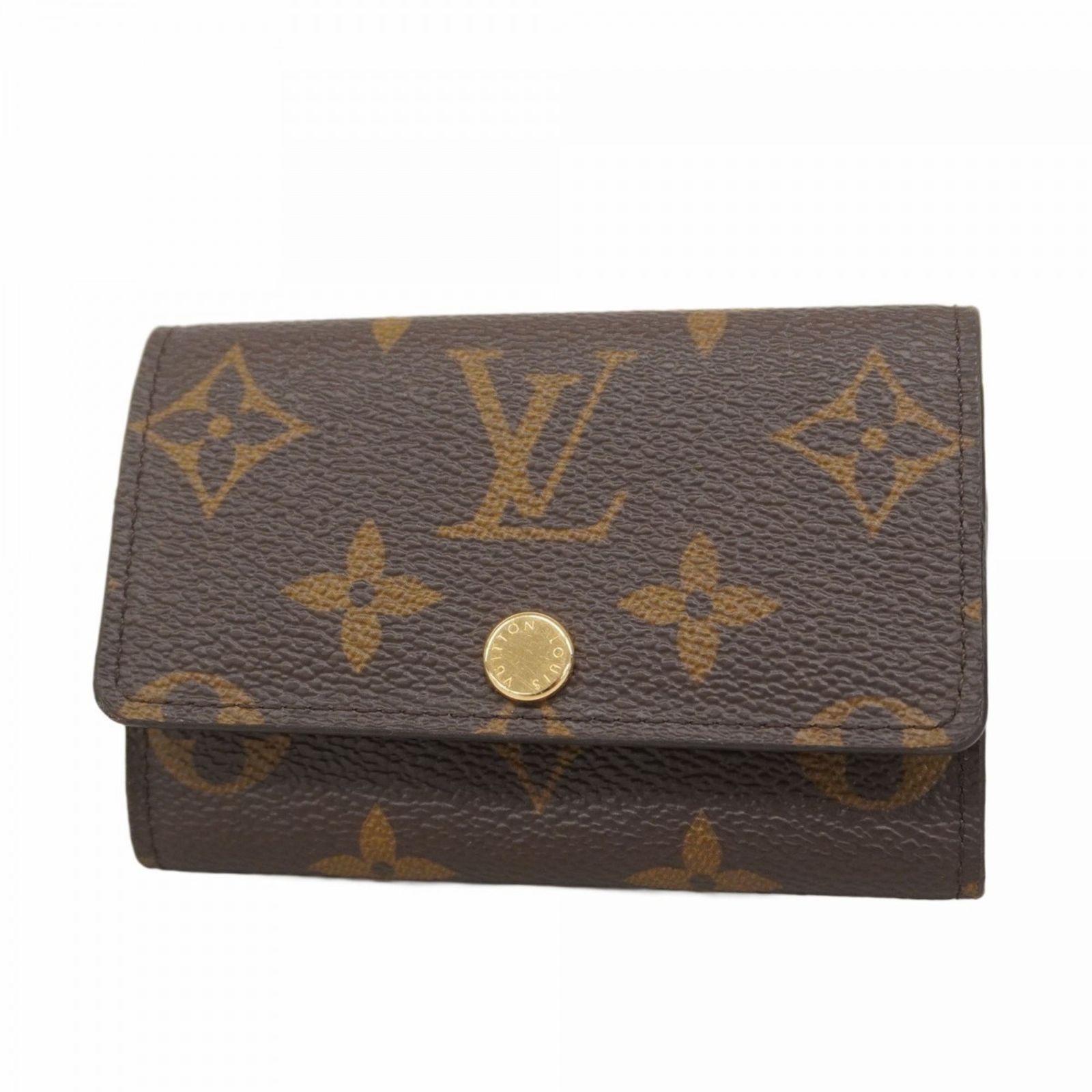 ルイ ヴィトン Louis Vuitton ルイ ヴィトン キーケース モノグラム ミュルティクレ6 M62630 ブラウンメンズ レディース