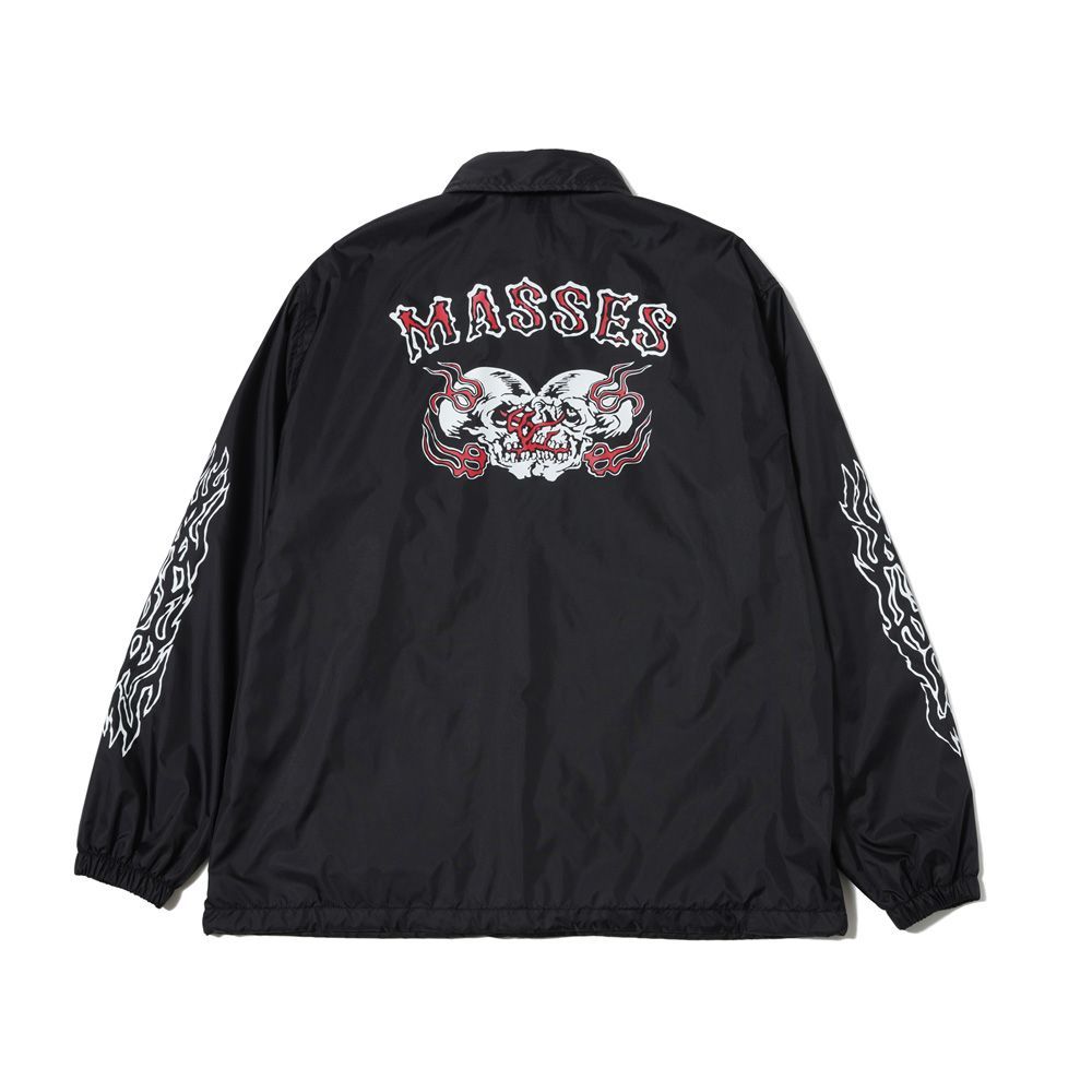 MASSES x m&m｜COACH JACKET SP01