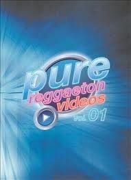 Pure Reggaeton Videos 1 DVD