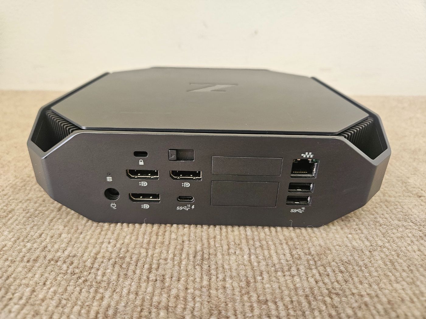 HP Z2 Mini G5 Xeon W-1250P 32GB Quadro T1000 - メルカリ