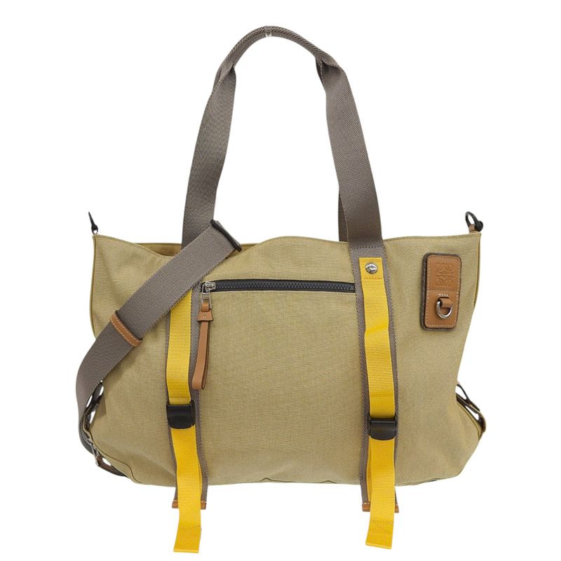 お値下げ‼︎美品⭐︎アイロエベネイチャーのショルダーバッグ loewe ロエベ eye ショルダーバッグ Loewe eye ネイチャー ショルダー