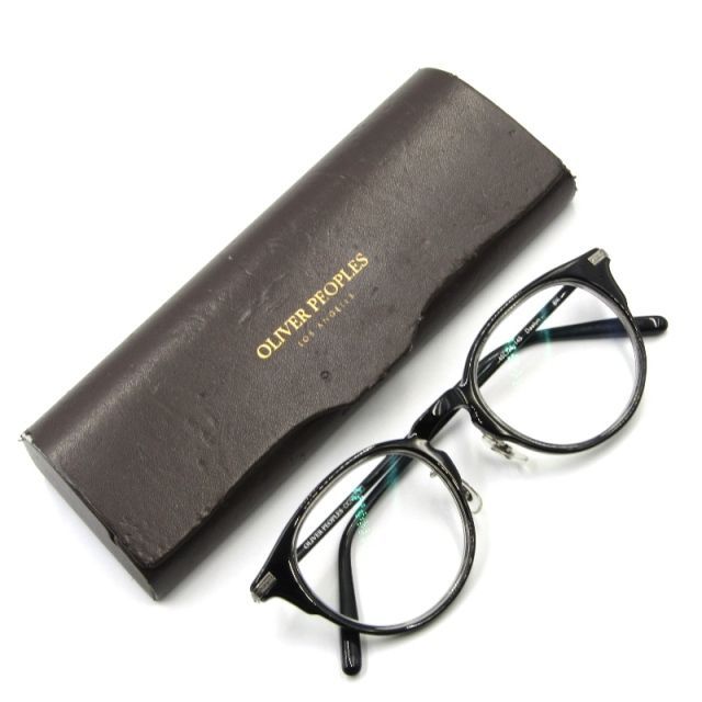 OLIVER PEOPLES オリバーピープルズ メガネフレーム Daelyn ボストン