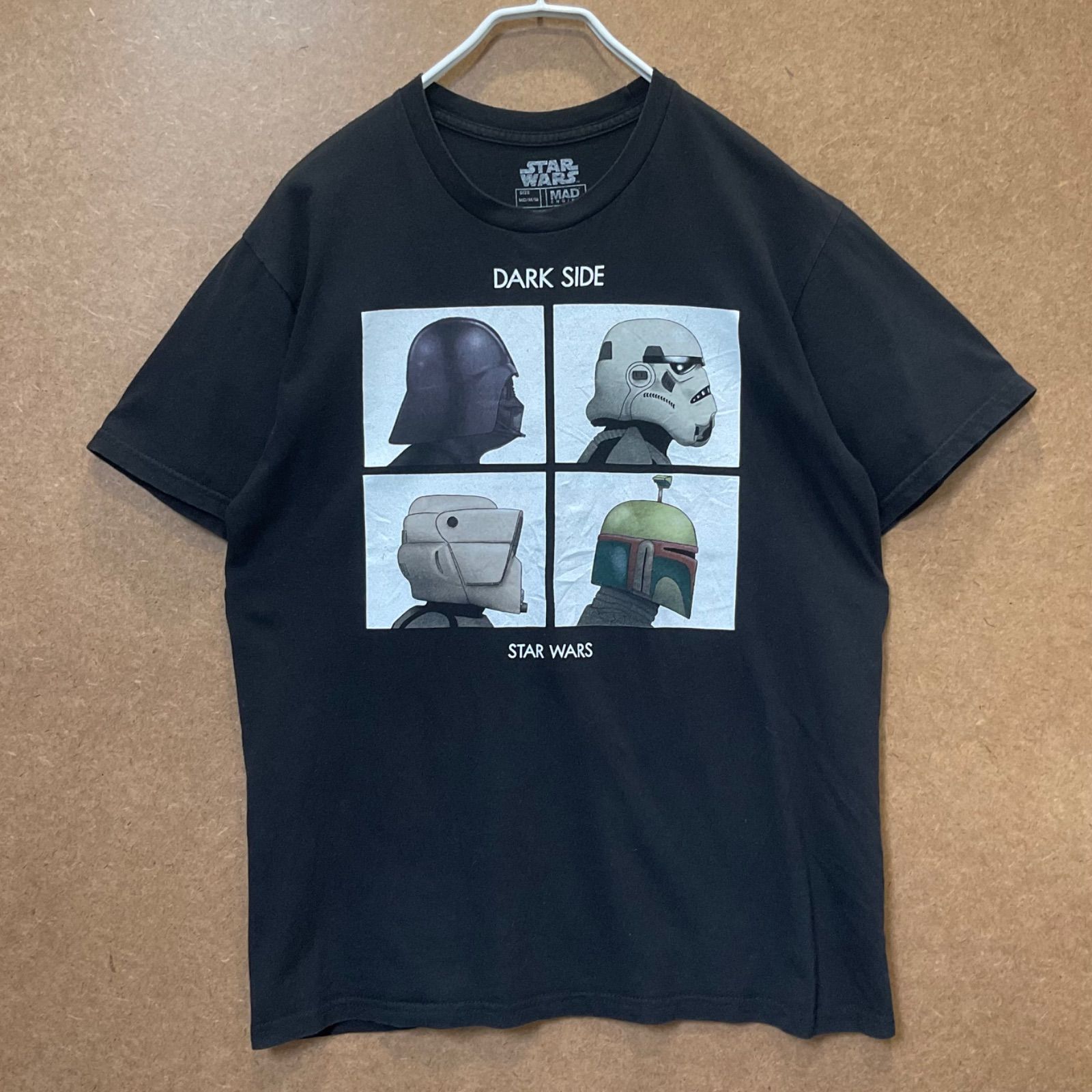 希少 スターウォーズ ファミリーガイ Tシャツ 超ビックサイズ USA古着 