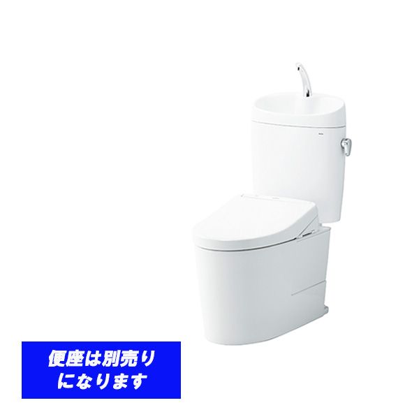 箱開封未使用 TOTO CS400B + SH401BA #NW1 手洗付密結タンクピュア 