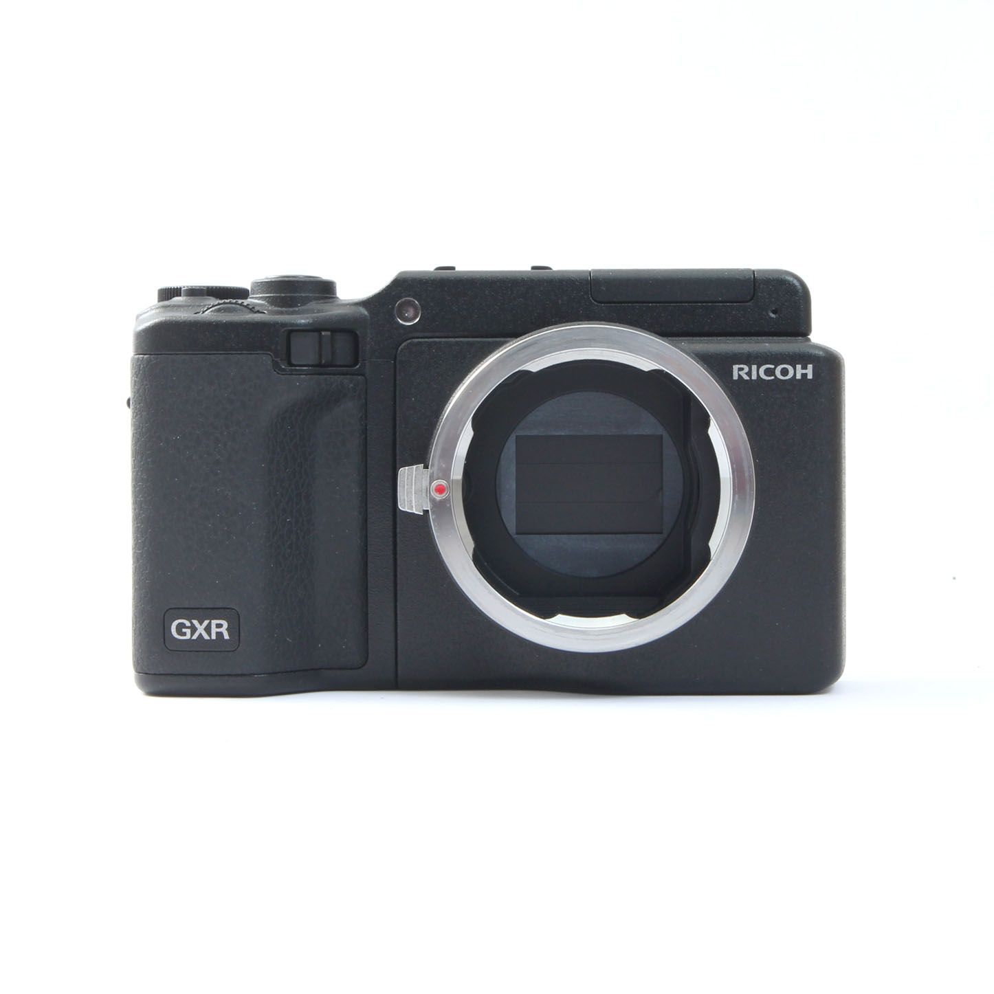 リコー RICOH GXR + A12 50mm + VF-2 リコー RICOH GXR A12 50mm F2.5