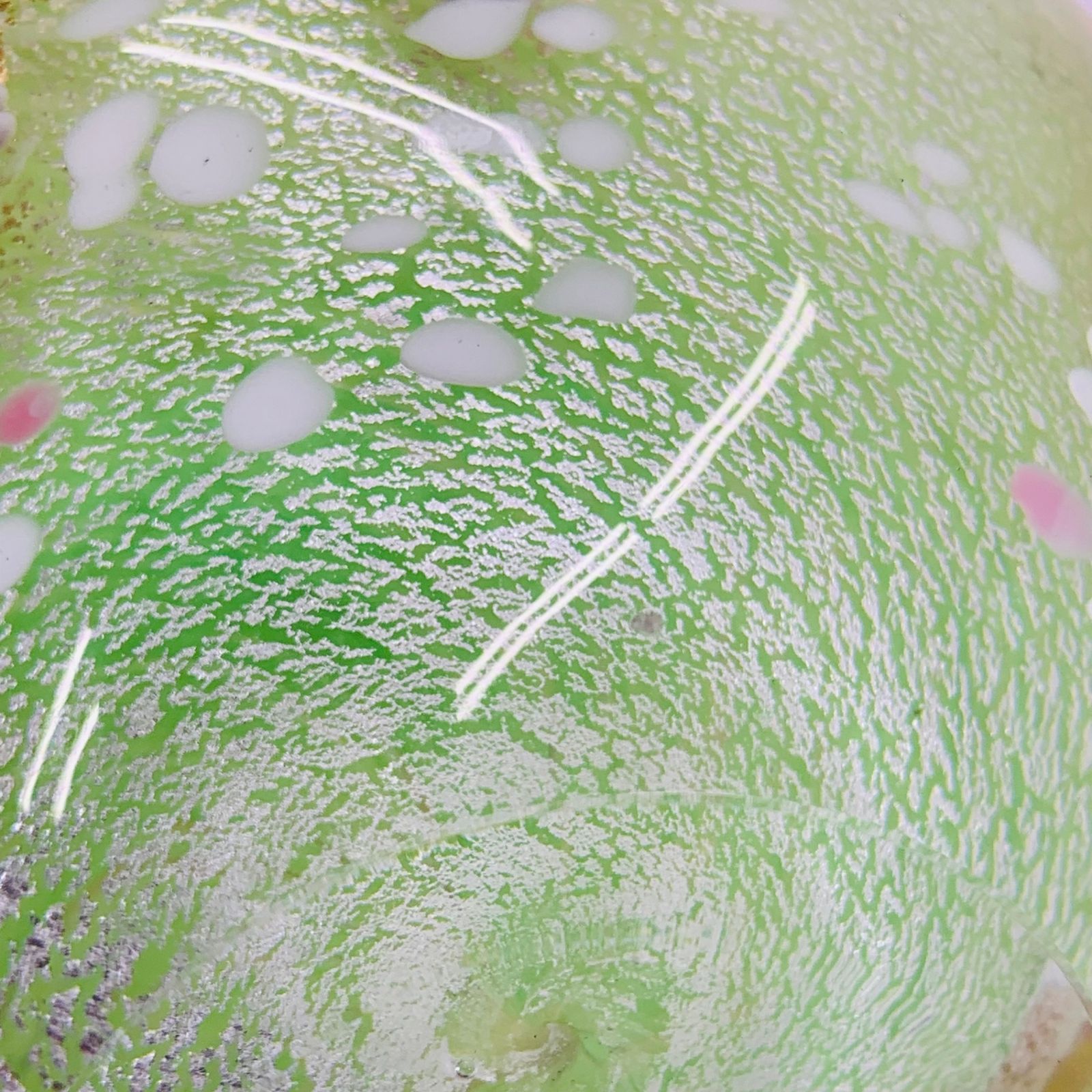 黒木国昭 Kuniaki Kuroki 花器 金銀彩 春爛漫 サイン無し 木箱箱書き