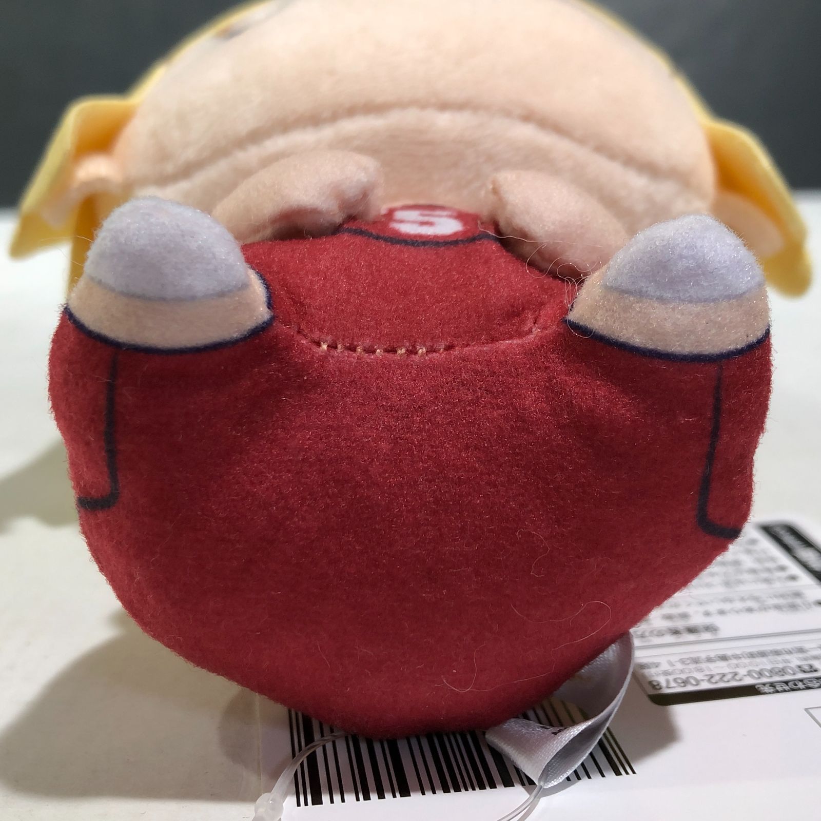 ハイキュー おてもちぬいぐるみ お天気 黒尾鉄朗  孤爪研磨 城東86-143】ハイキュー!! もちぴこぬいぐるみ 黒尾鉄朗 孤爪