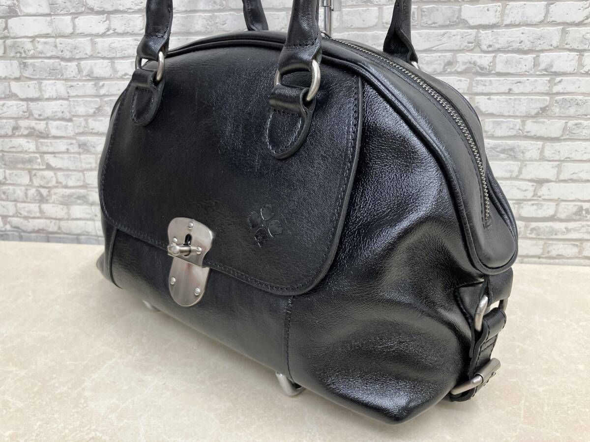 レザーバッグ ショルダーバッグ