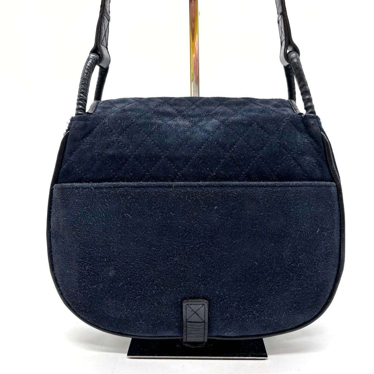 良品】 YVES SAINT LAURENT イヴサンローラン ポシェット ショルダー 