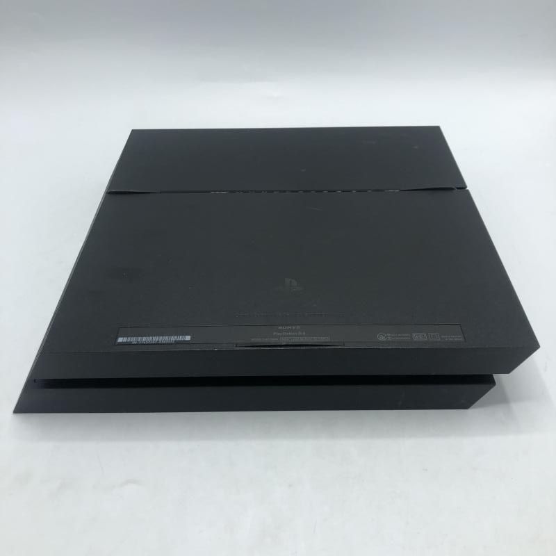 本体 PS4故障本体