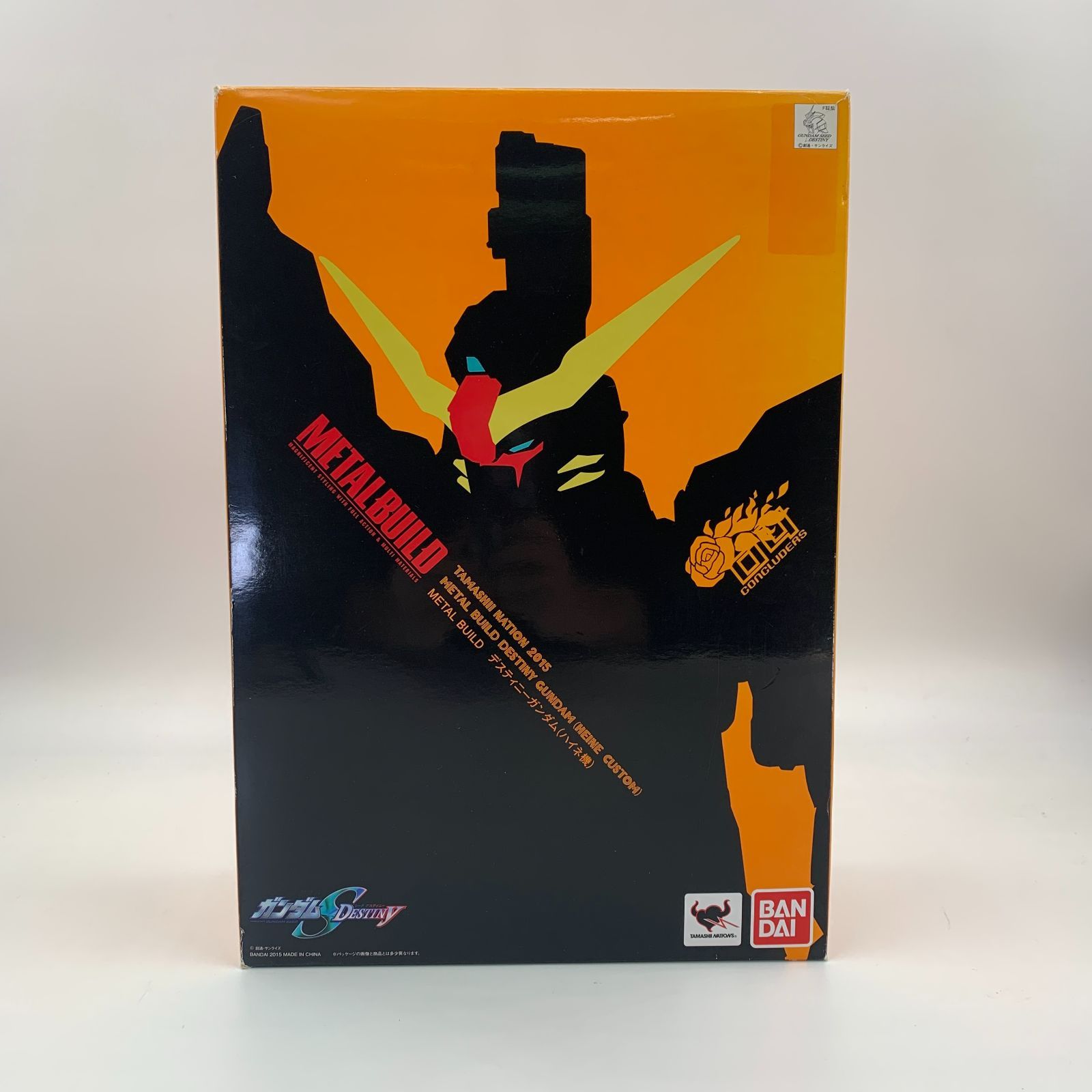 METAL BUILD ZGMF-X42S デスティニーガンダム(ハイネ機) 「機動戦士