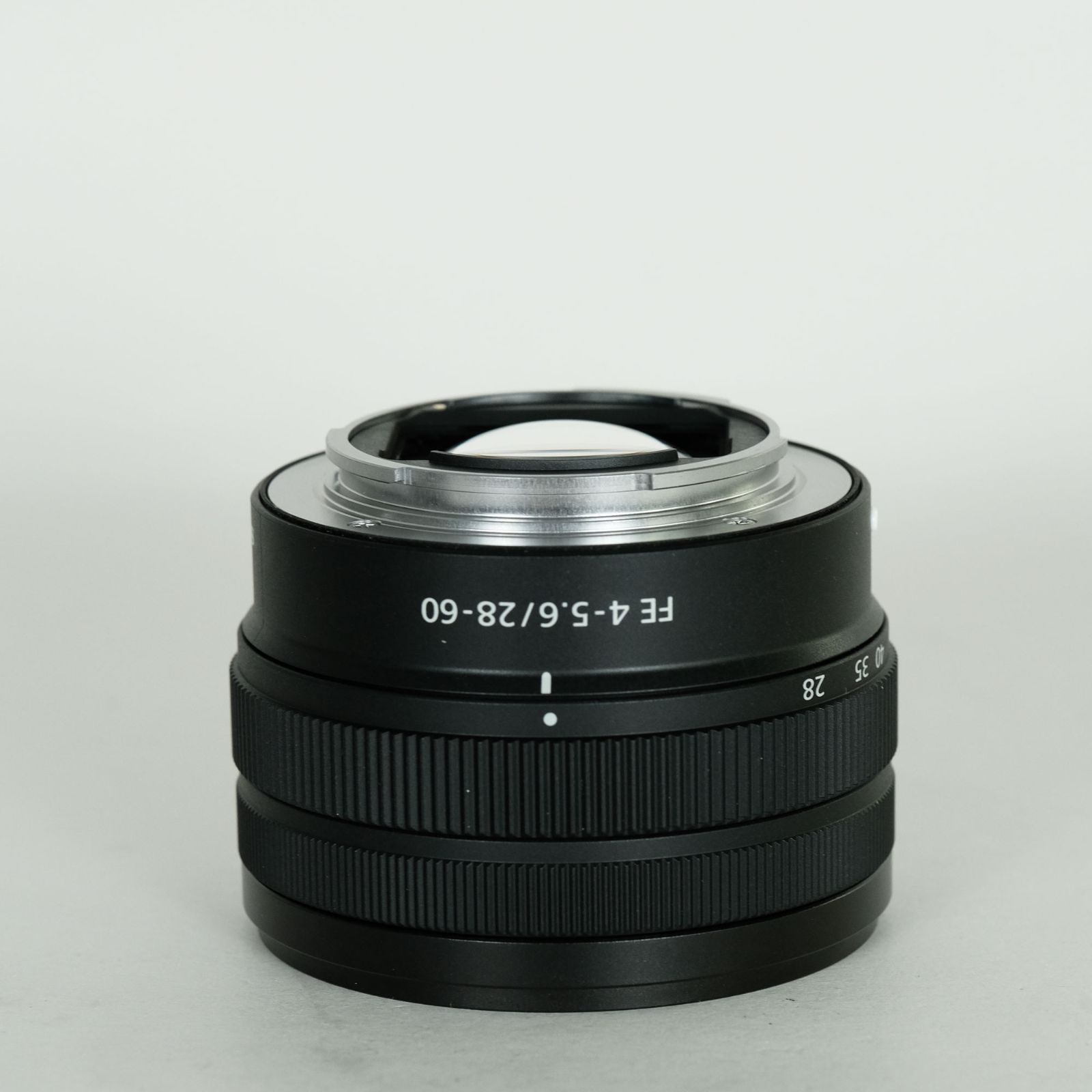 おまけ付き SONY FE 28-60mm F4-5.6 SEL2860 美品] SONY FE 28
