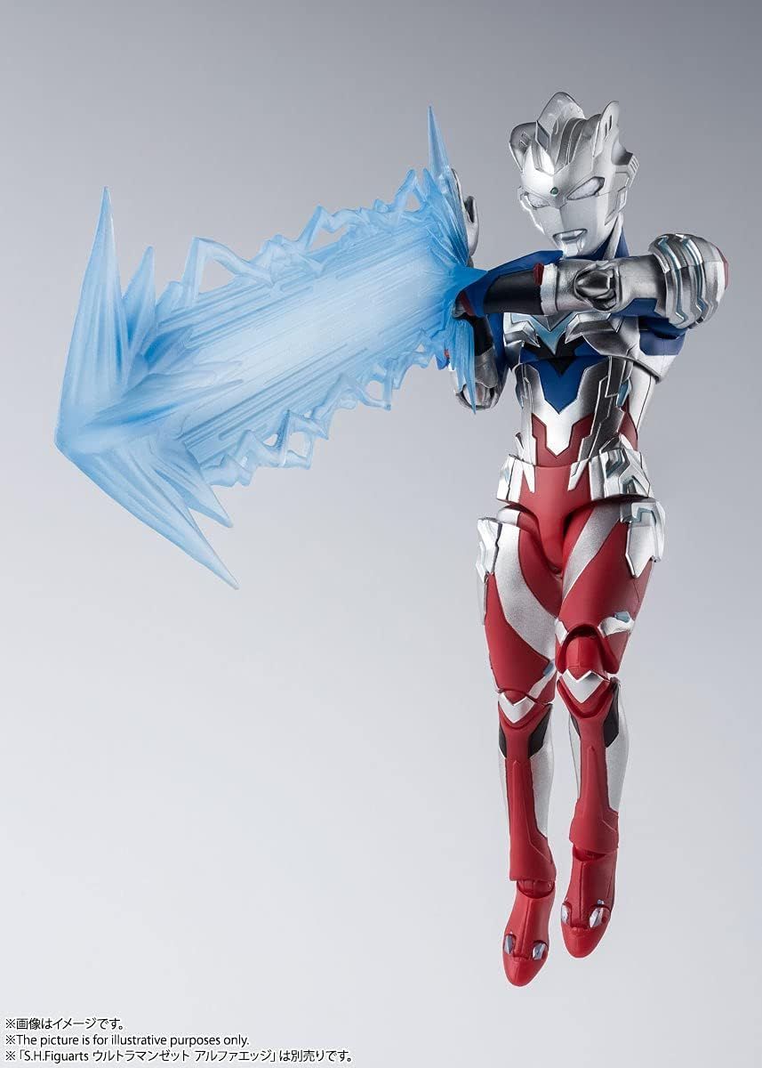 未開封☆ウルトラマンゼット Z オリジナル フィギュアーツ 3つセット