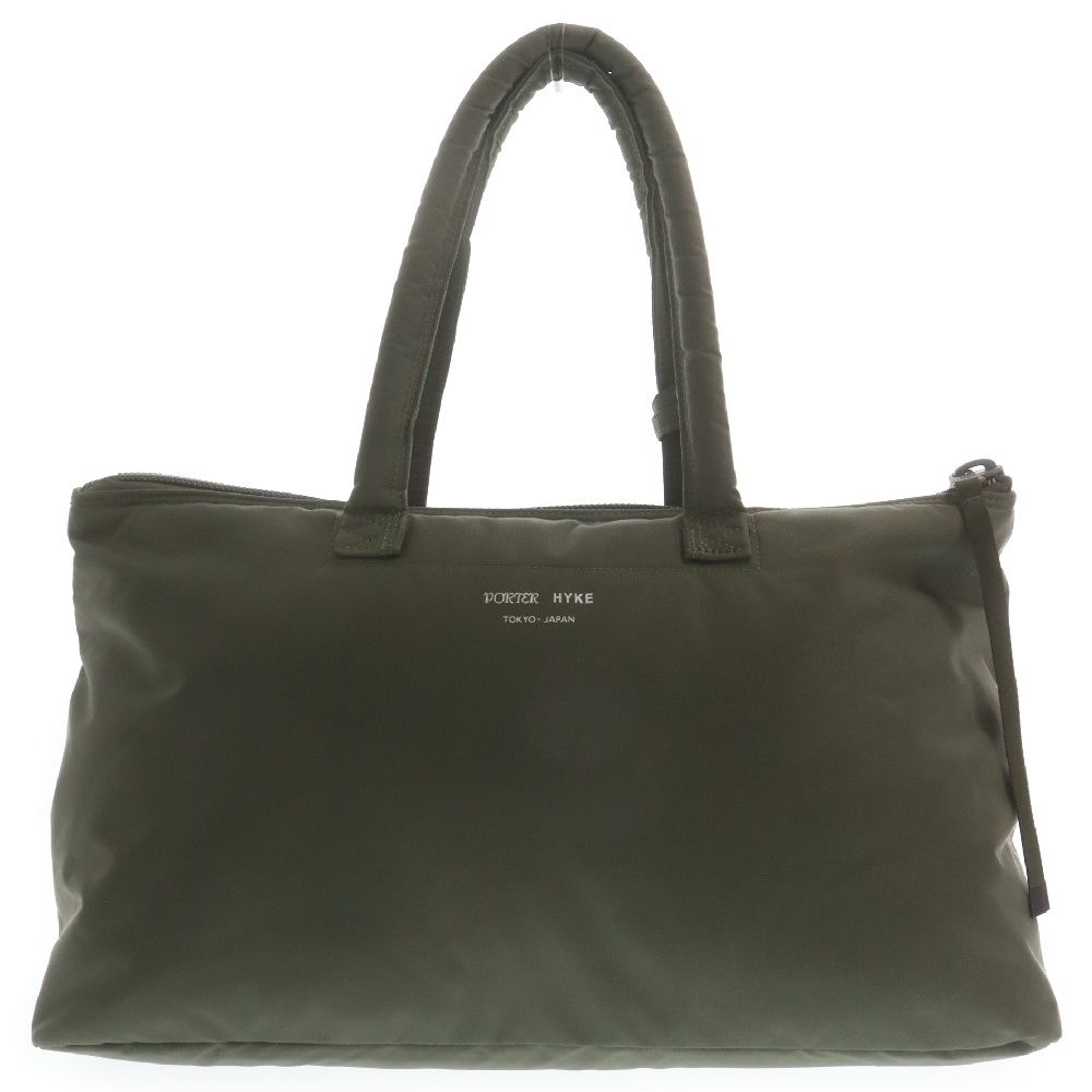 PORTER (ポーター) 22SS×HYKE HELMET BAG SMALL ハイク ヘルメット