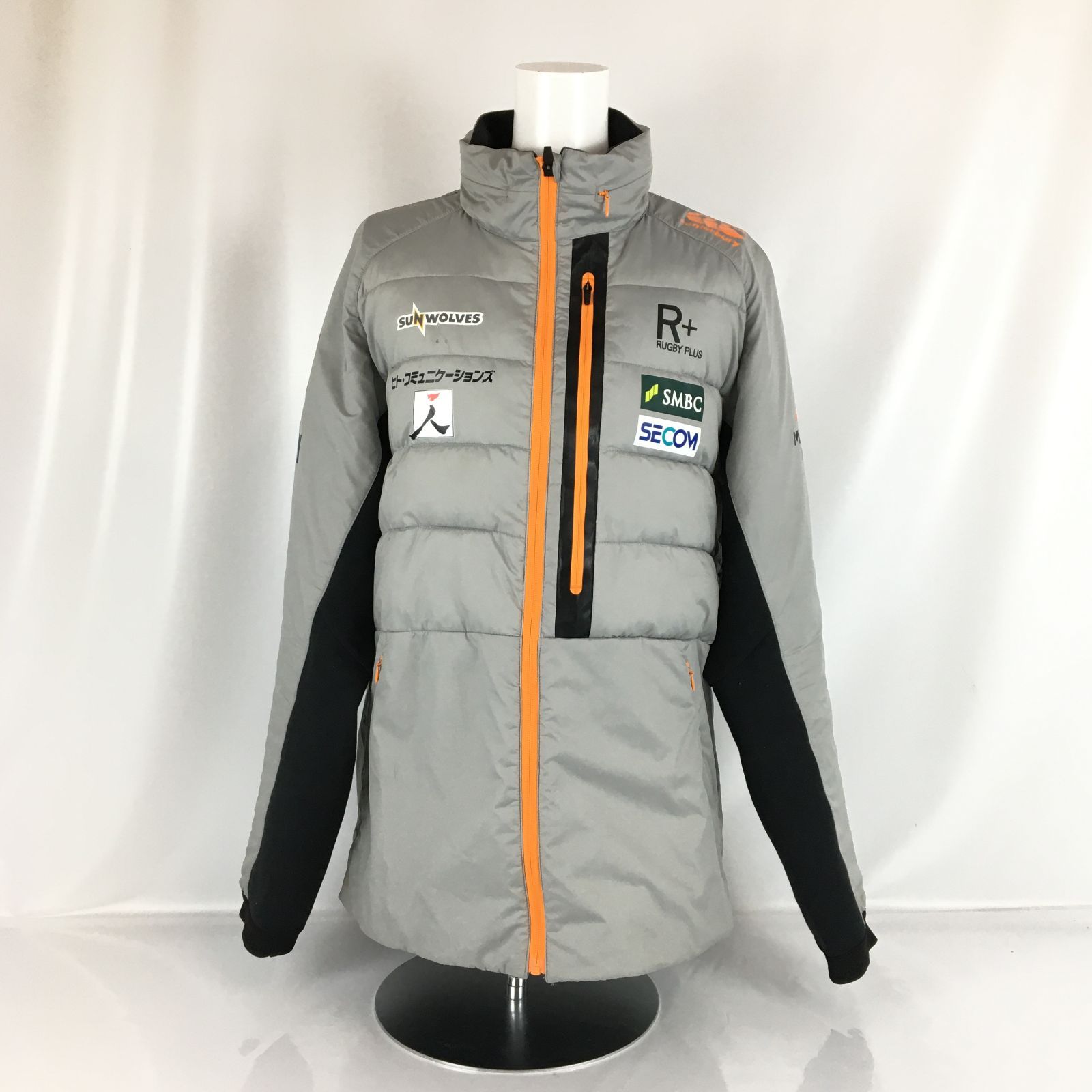 カンタベリー SUNWOLVES ジャケット カンタベリー SUNWOLVES ジャケット