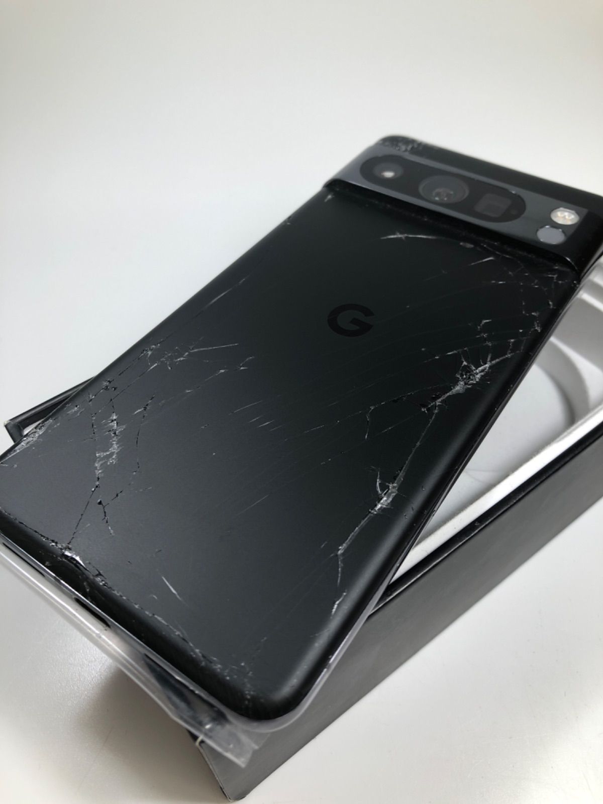 ジャンク品】Google｜Pixel 8 Pro 128GB｜SIMフリー-ブランド