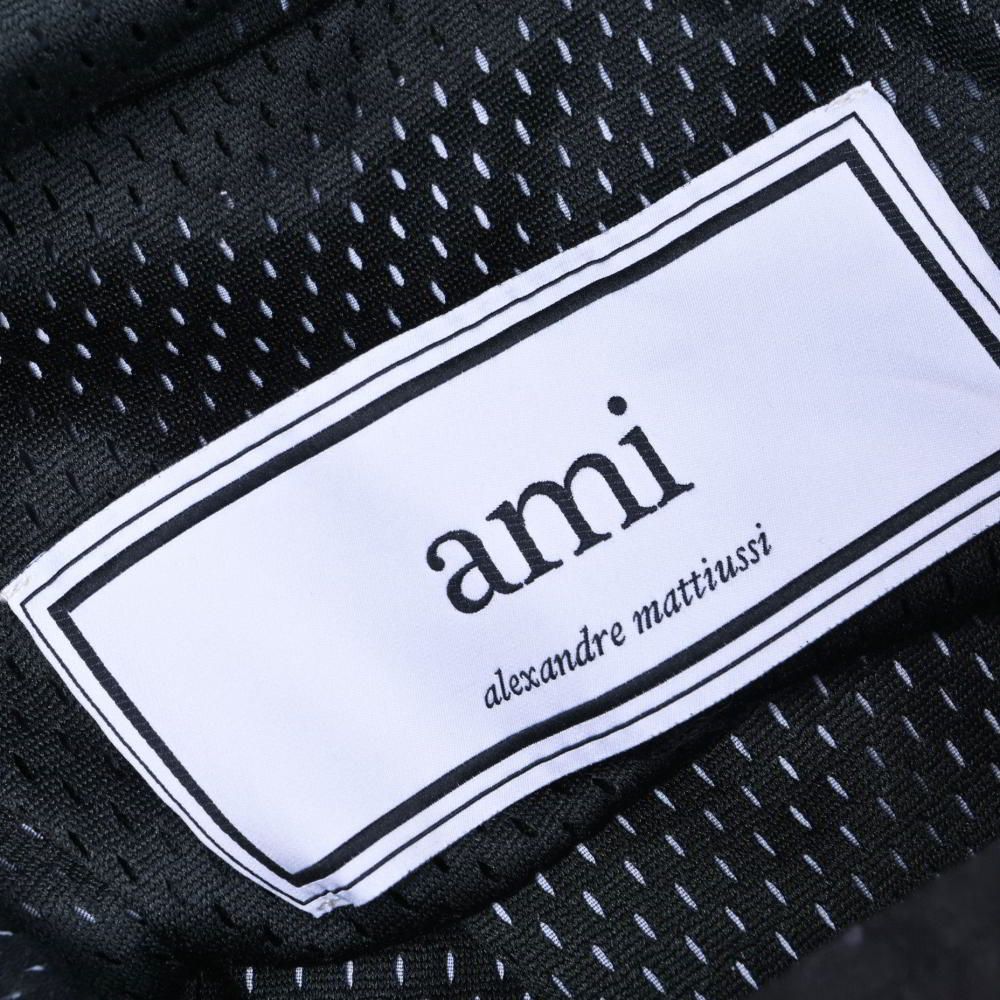 AMI Alexandre Mattiussi プリント アノラックジャケット - メルカリ