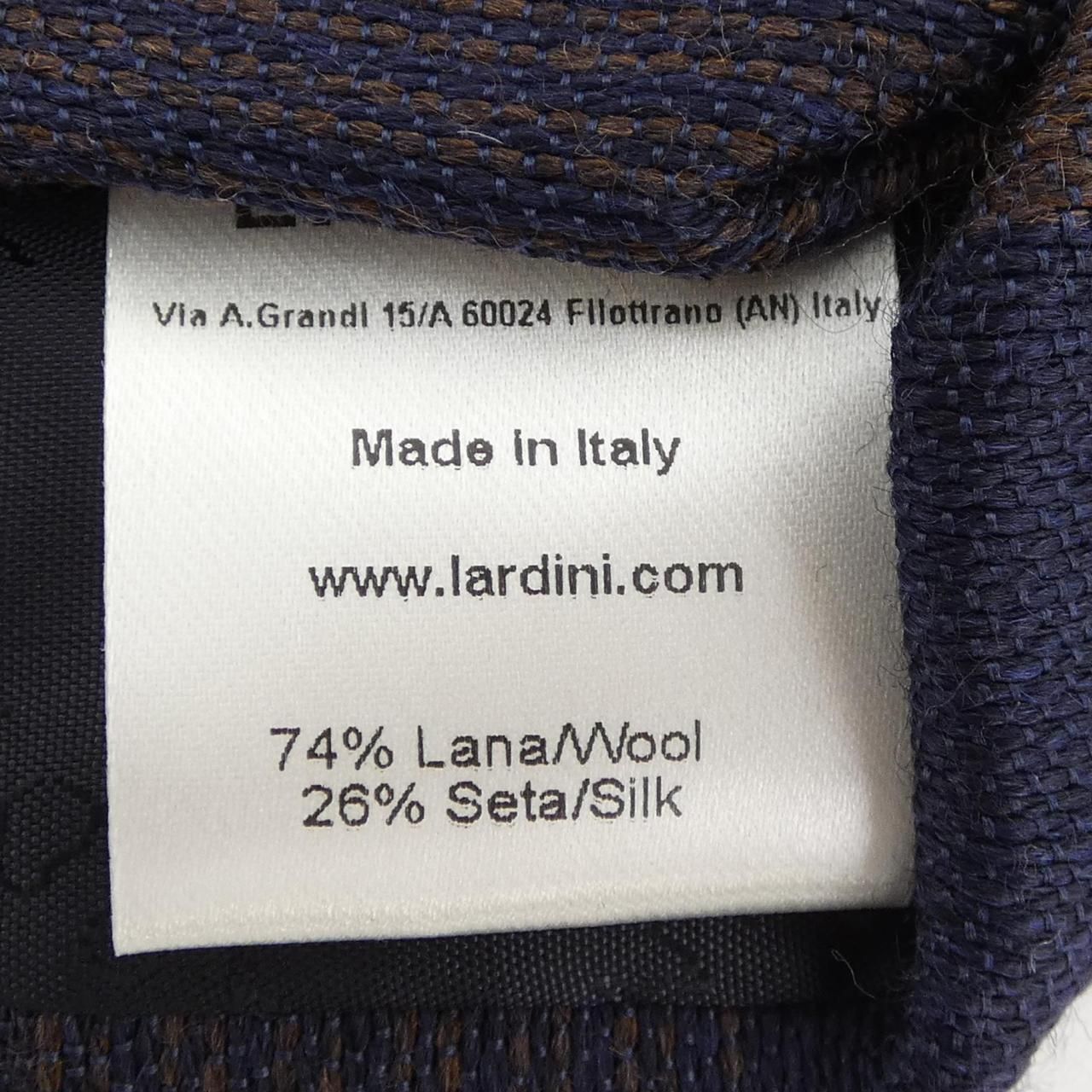 ラルディーニ LARDINI